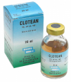 Clotean inj.